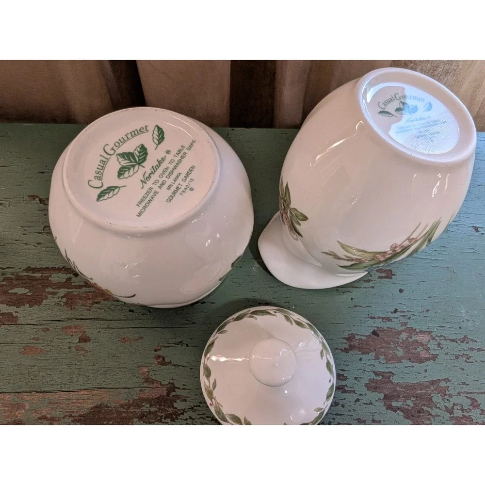 Noritake gourmet garden